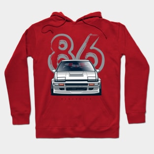 AE86 Sprinter Trueno Hoodie